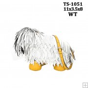 TS-1051 WHITE