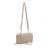 MS1165C TAUPE (double zipper)
