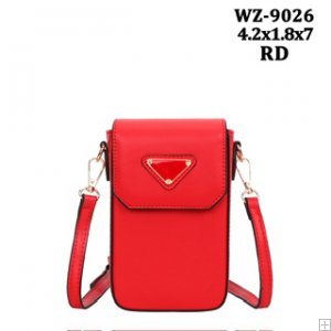WZ-9026 Red