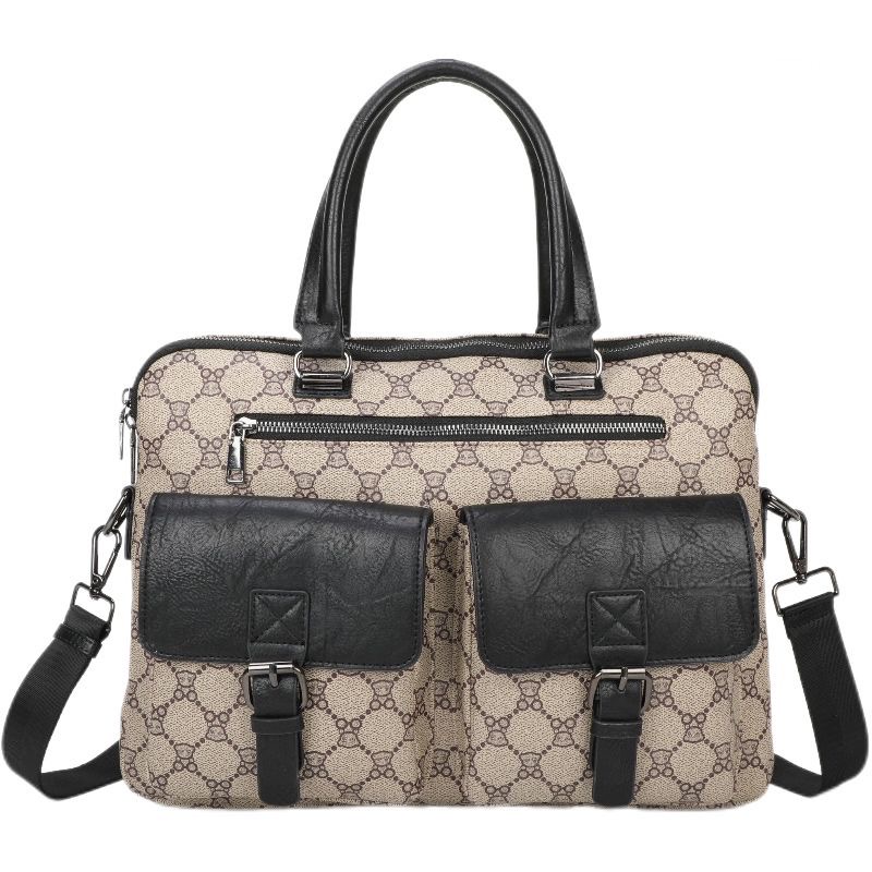 Dn24118 bk messenger bag