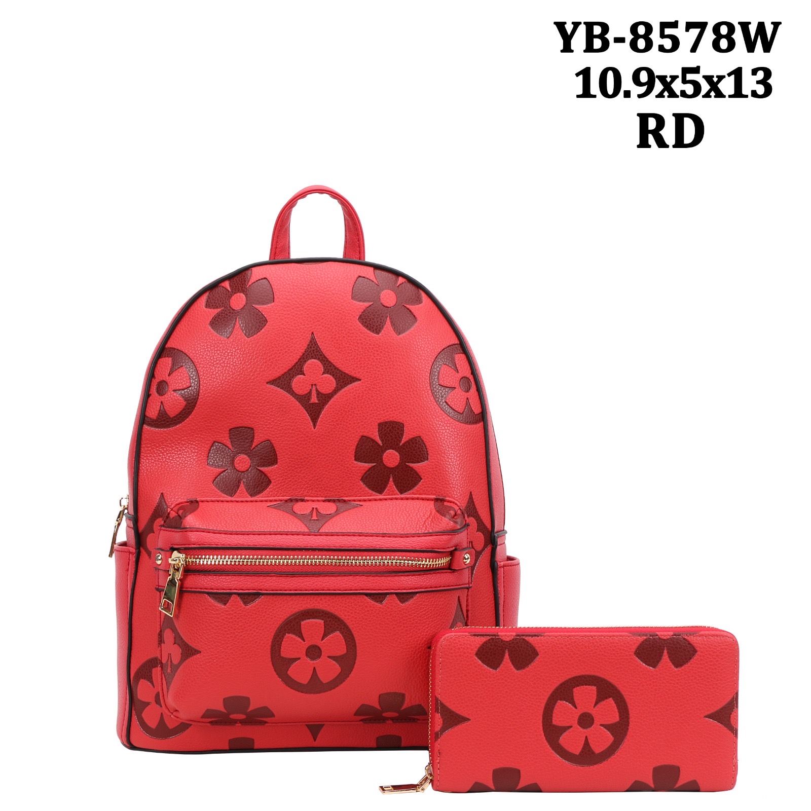 Yb8578 red