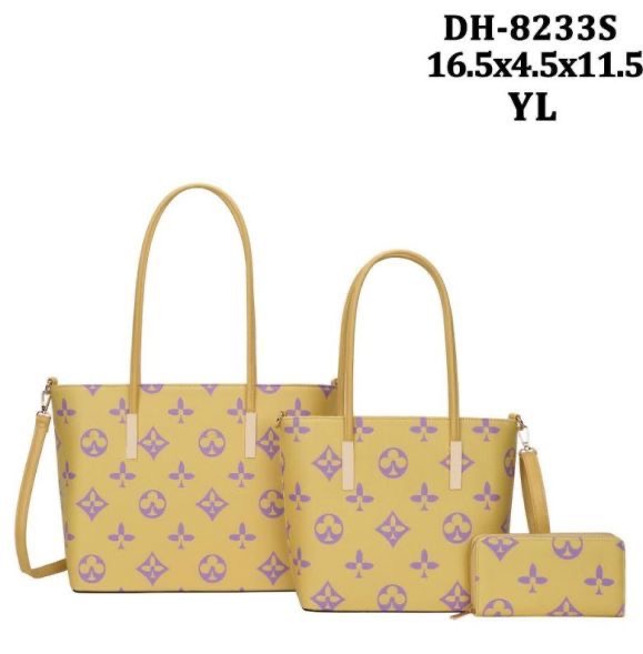 Dh8233 yellow