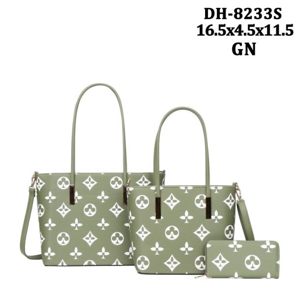 DH8233S green