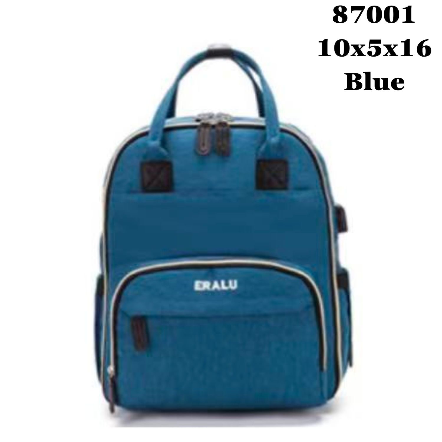 87001 blue