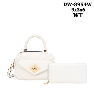 DW-8954W WHITE
