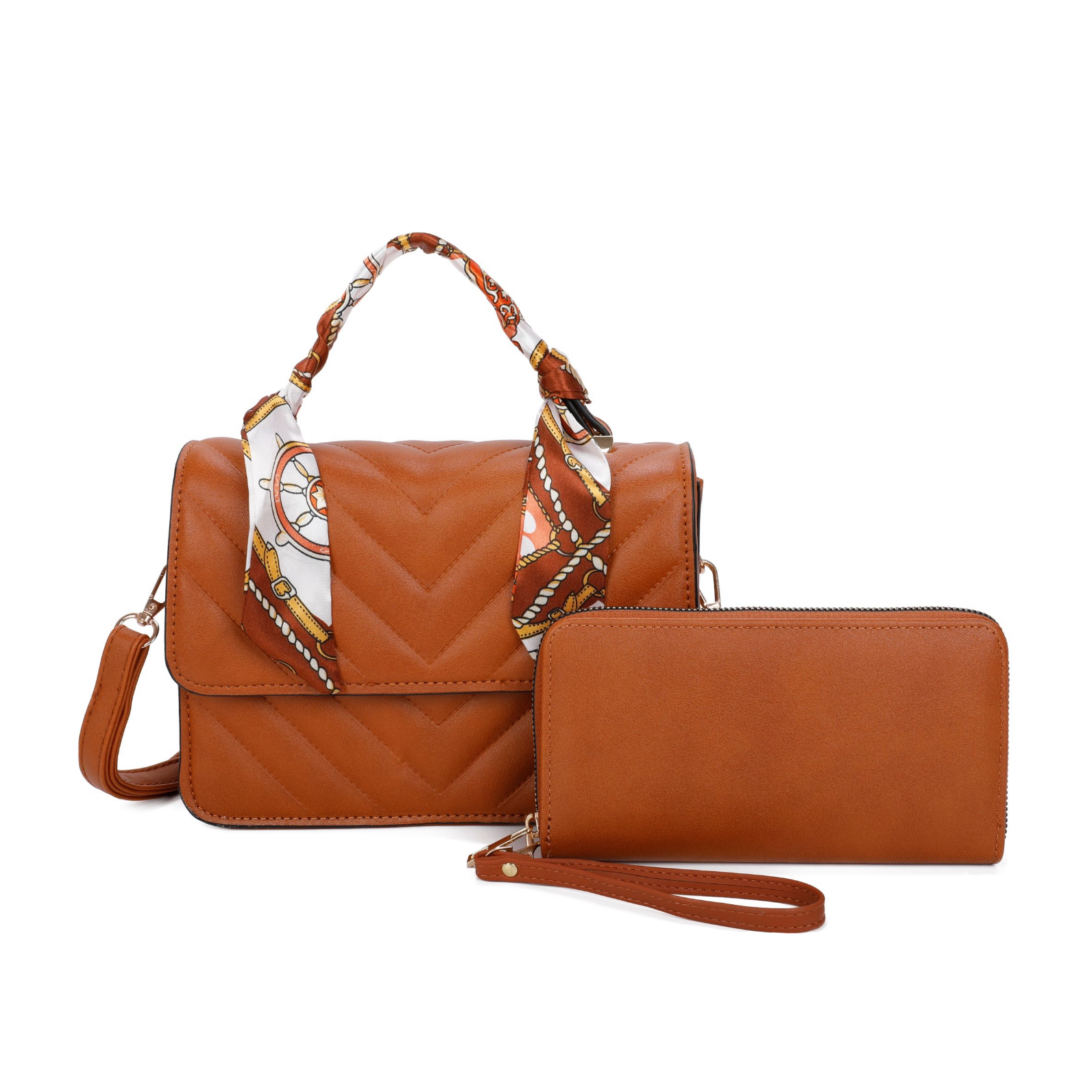 LY22909 BROWN