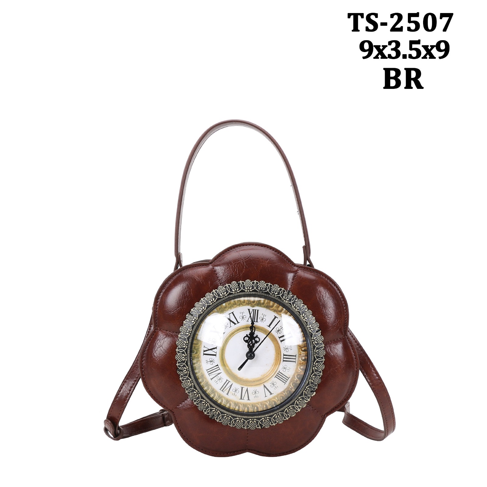 Ts2507 br is working