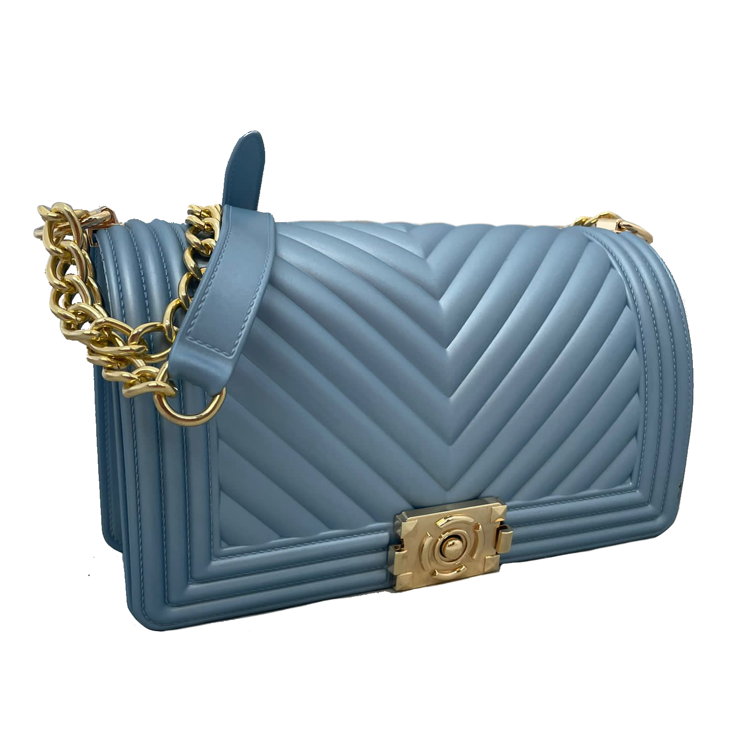 7044 LIGHT BLUE