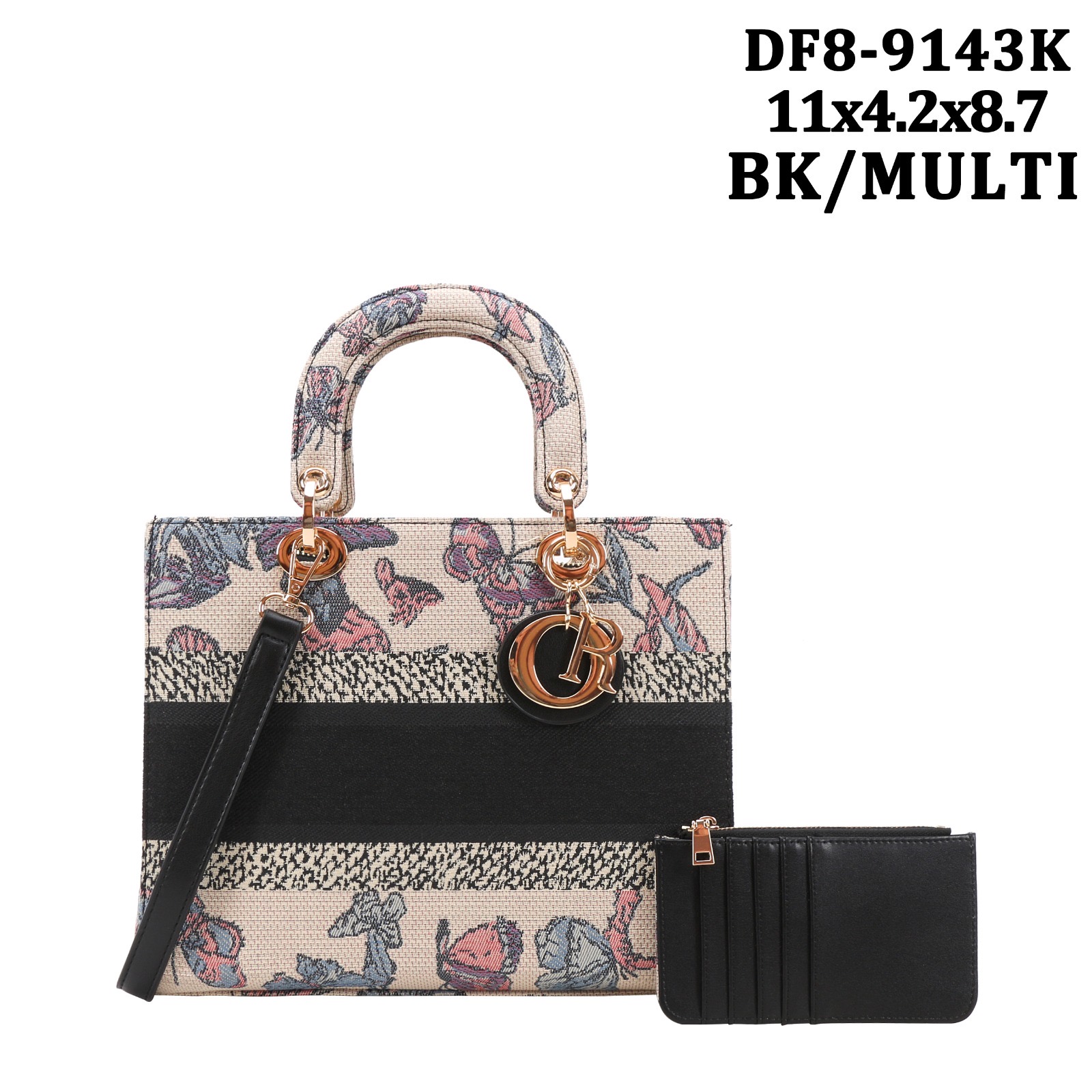 Df8-9143 bk/multi