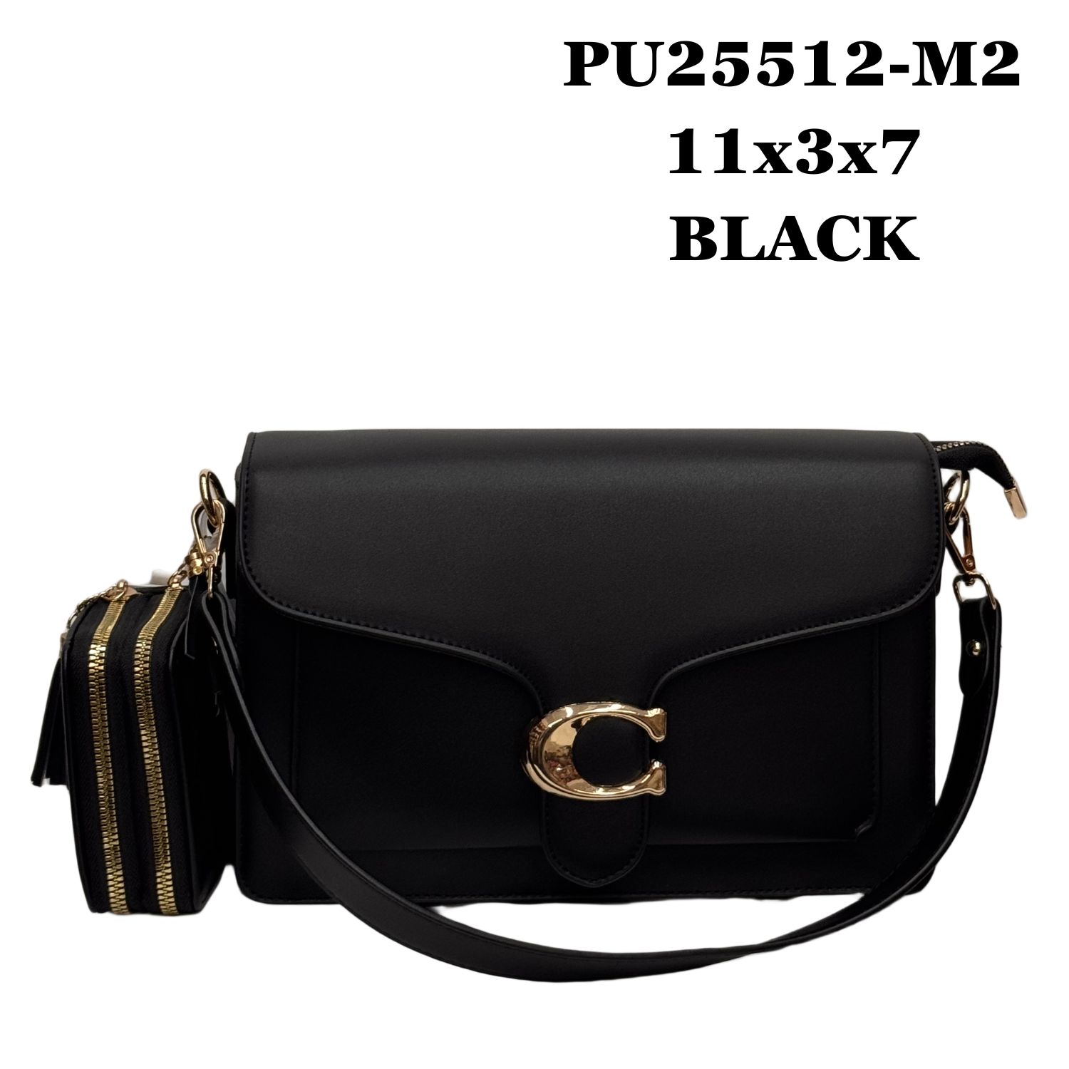 Pu25512 Black