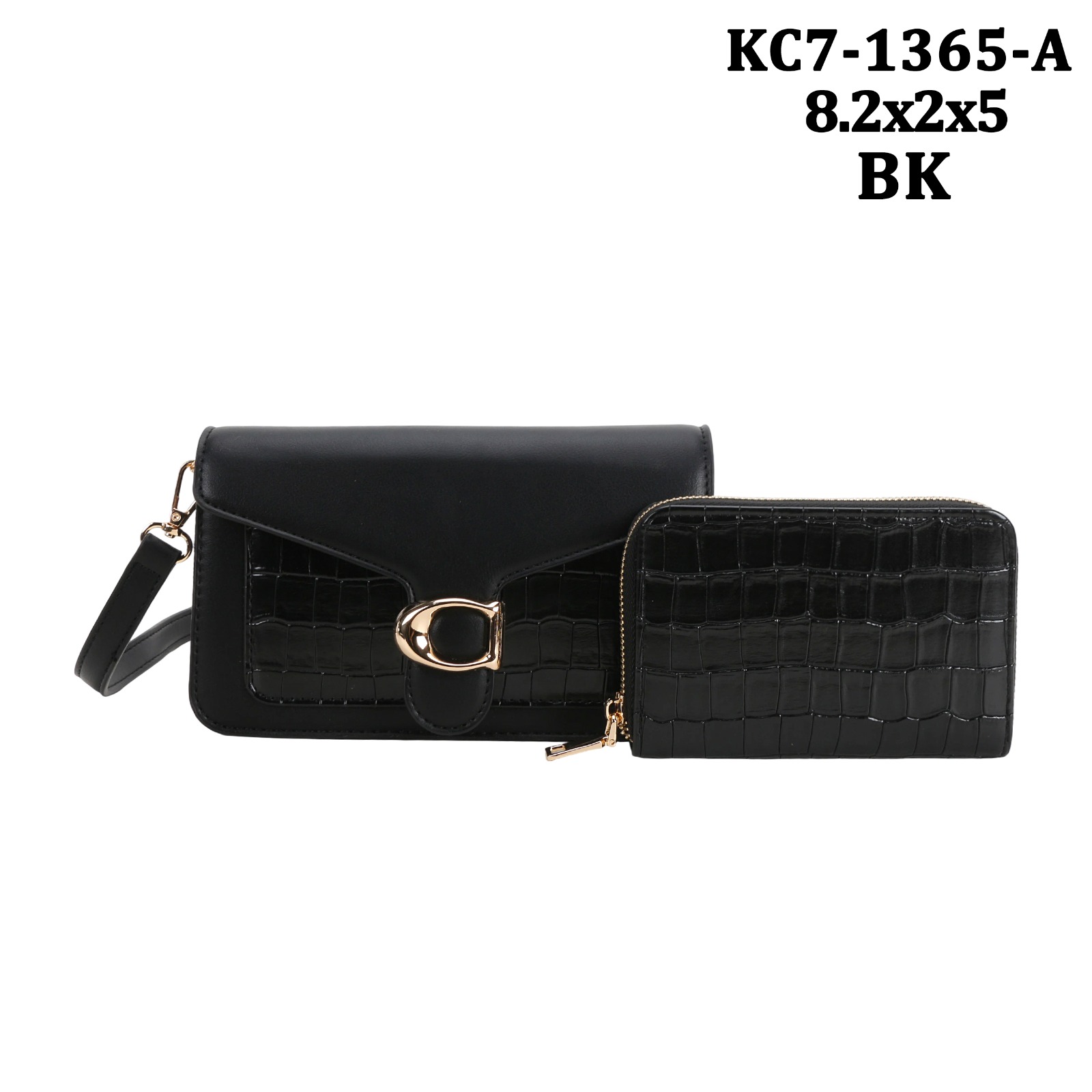 kc7-1365 BLACK