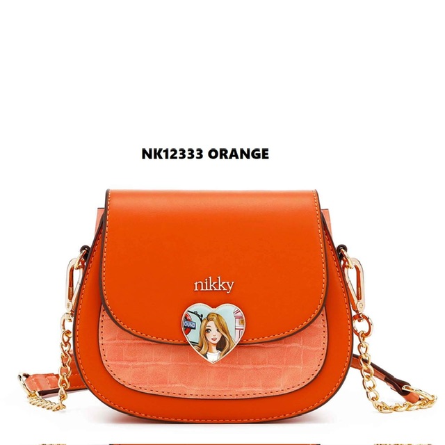 NK12333 Orange - Click Image to Close