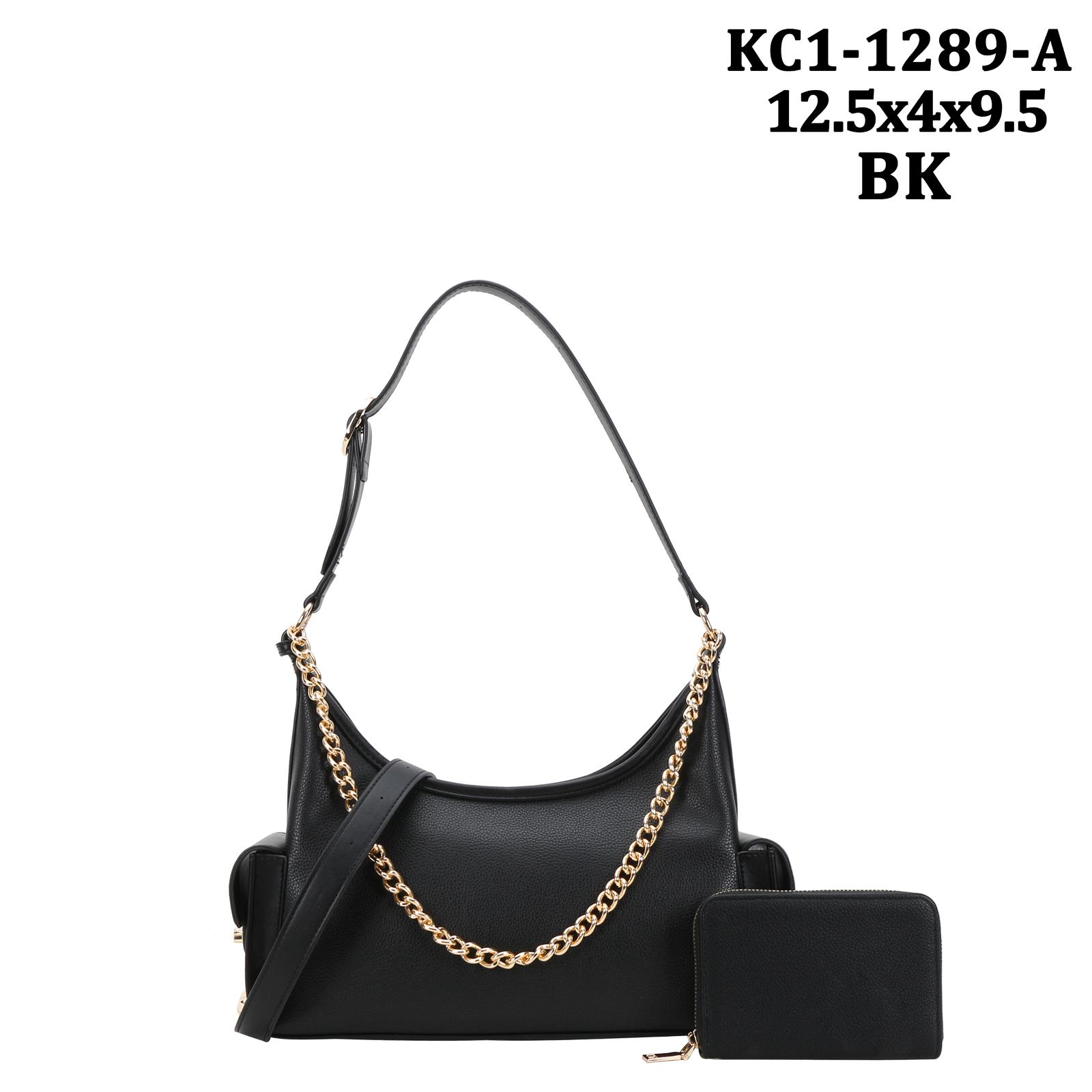KC1-1289 BLACK