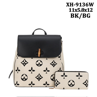 Xh9136 beige/bk