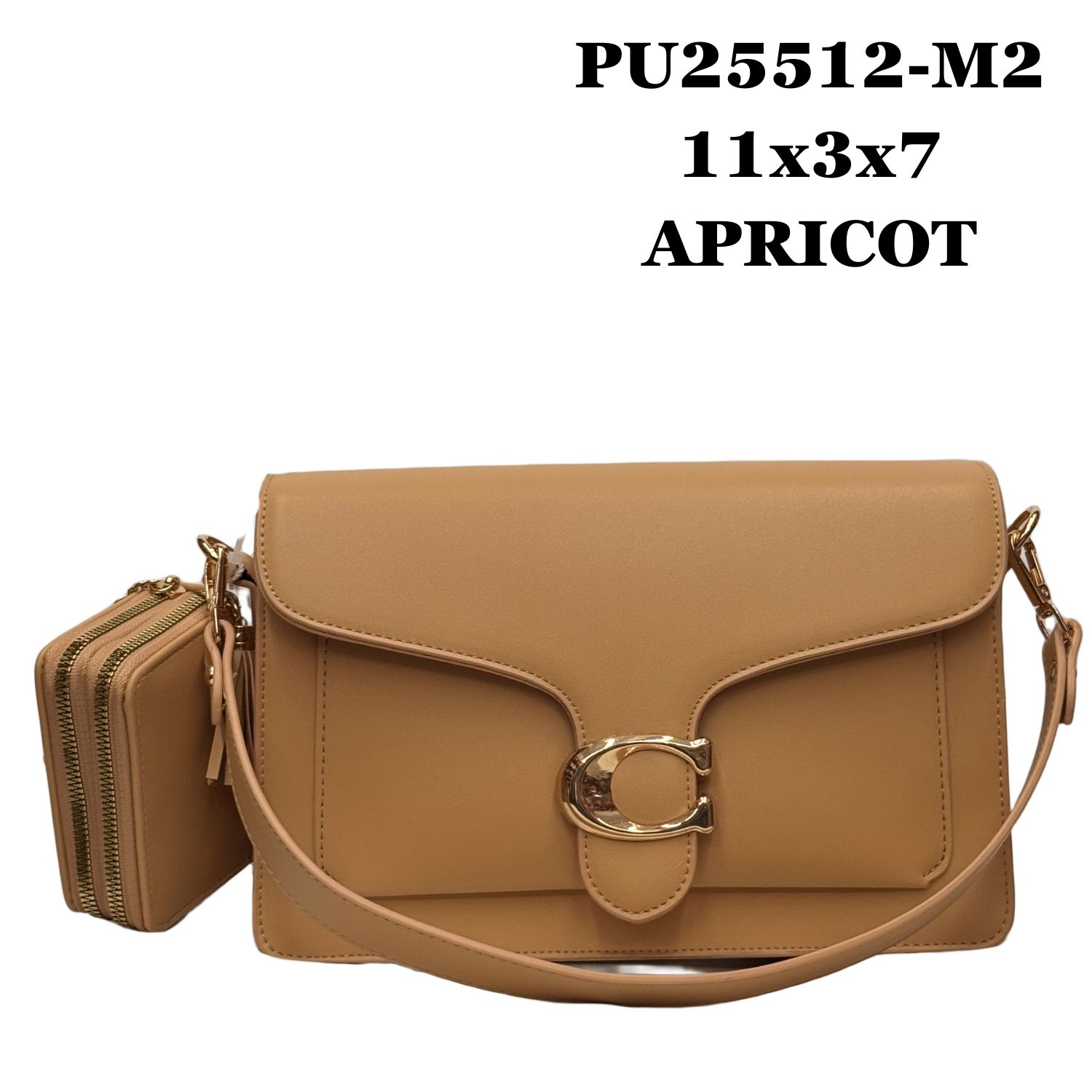 PU25512 Apricot