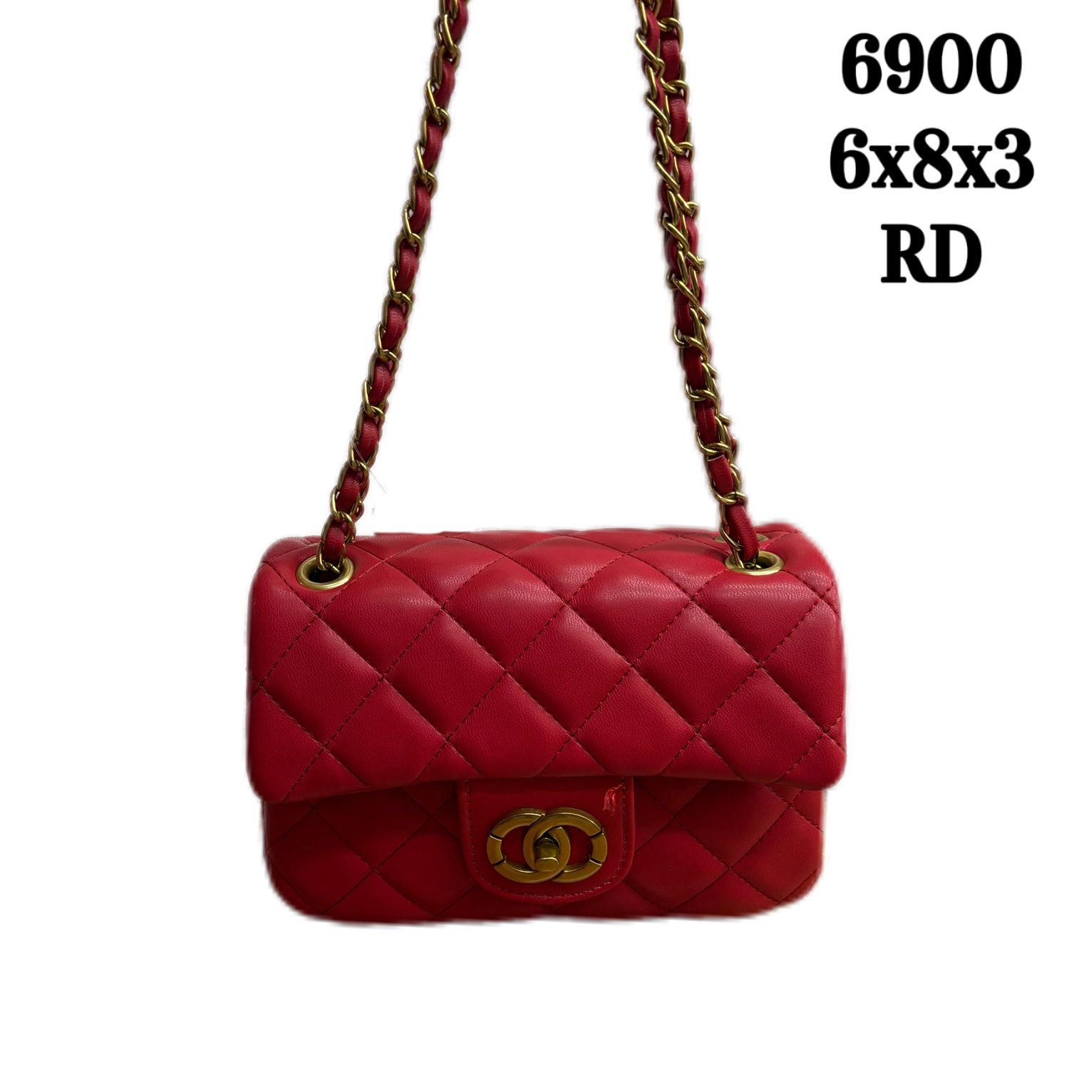6900 red