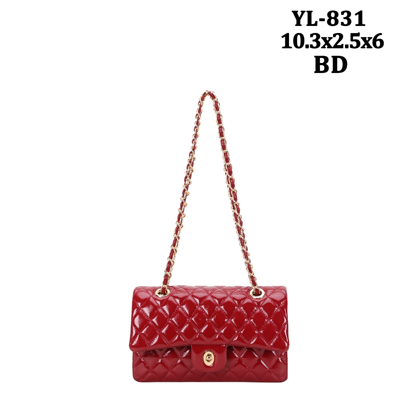 Yl831 red