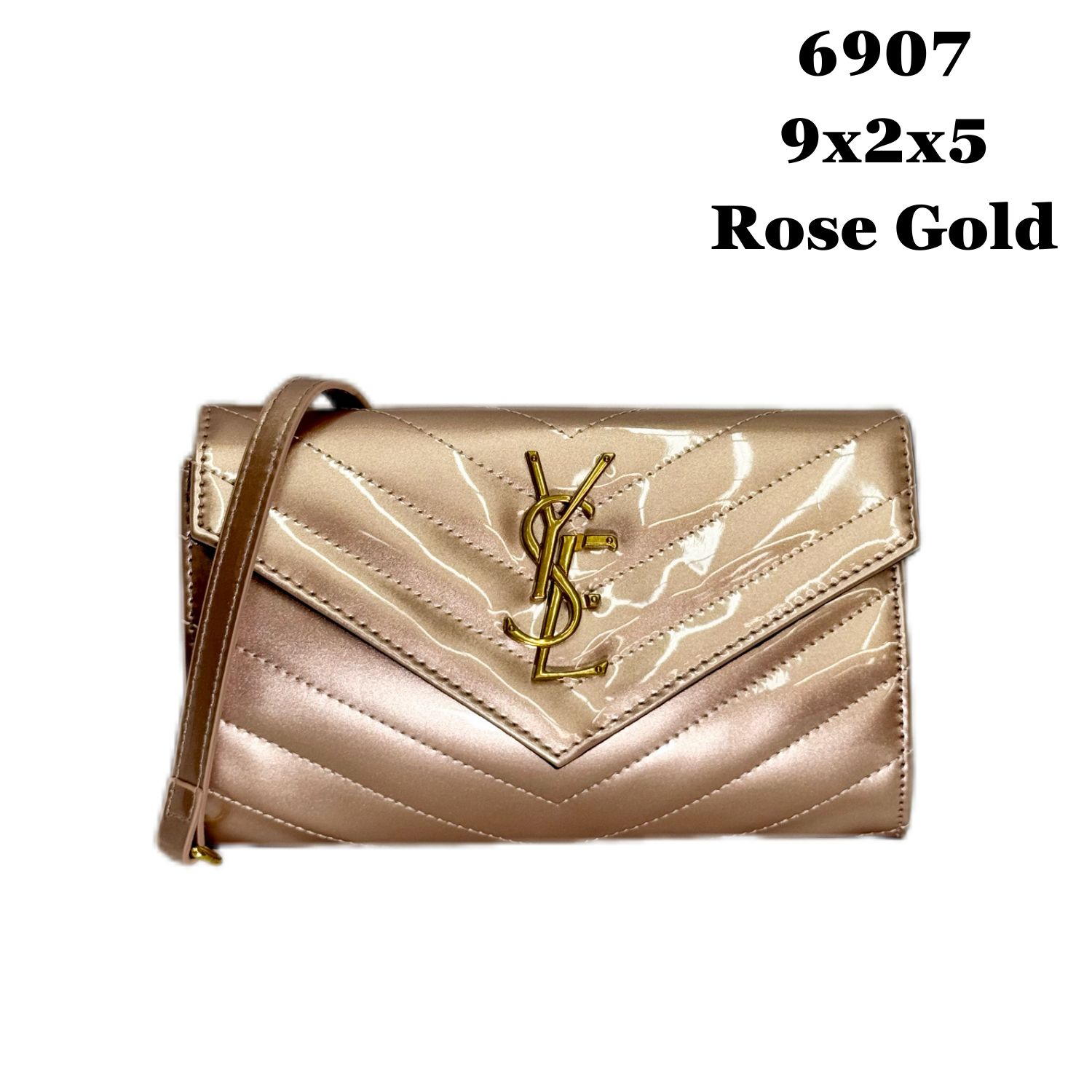 6907 ROSE GOLD