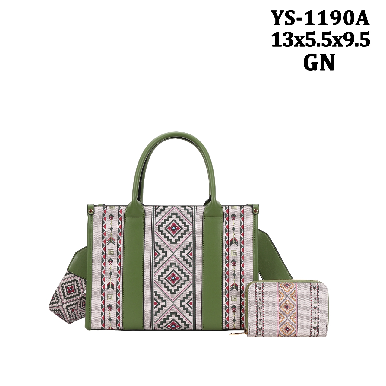 Ys1190 green