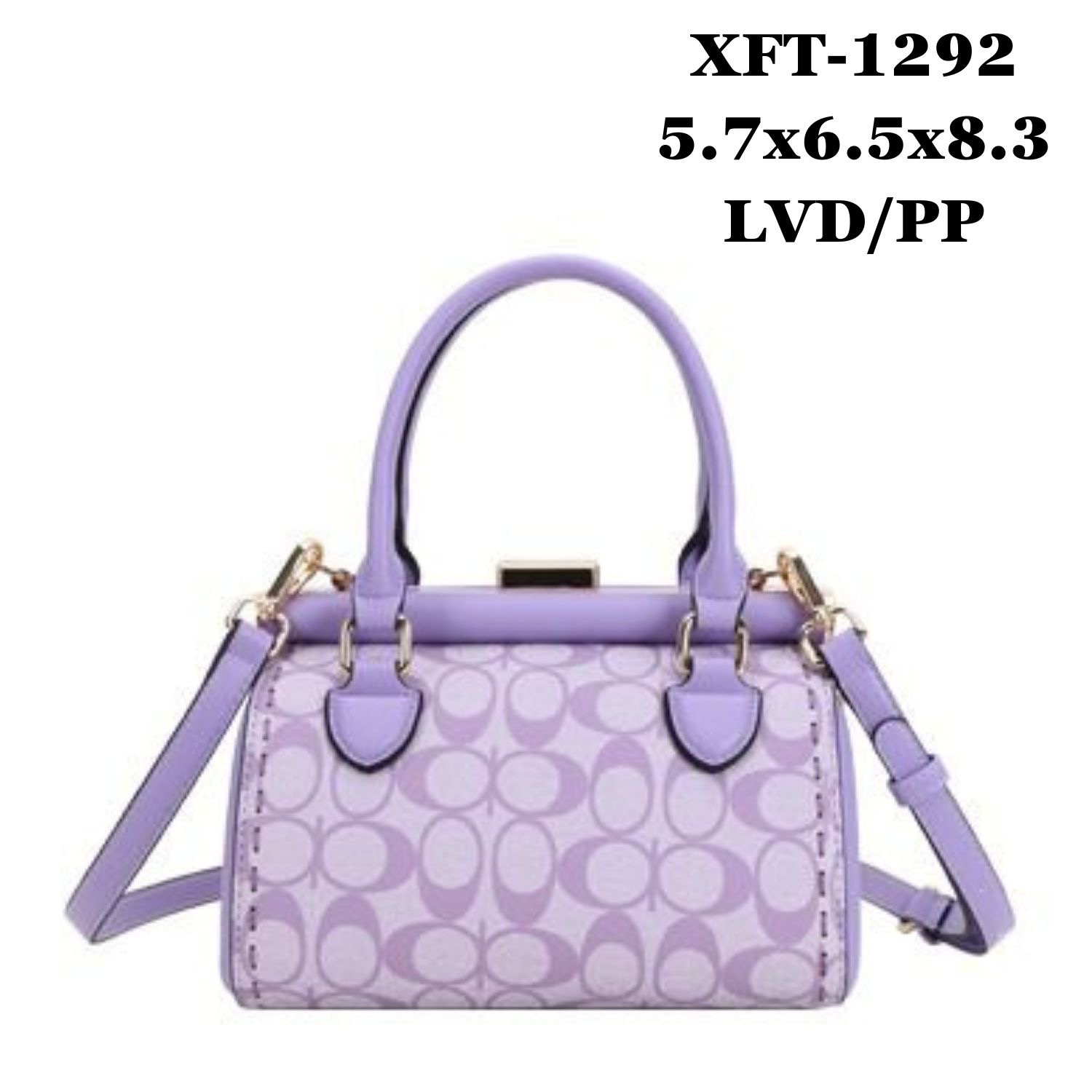 Xft1292 purple