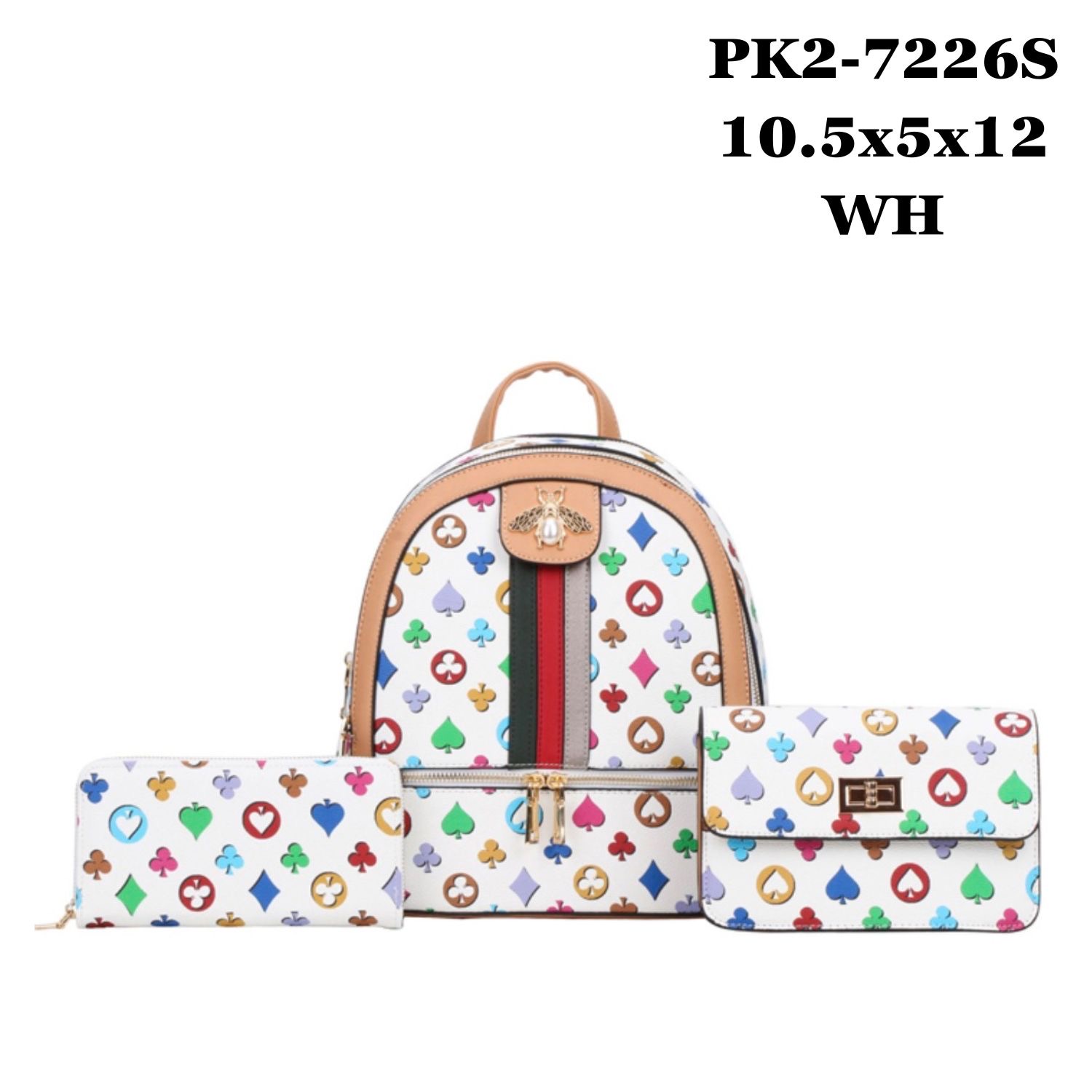 Pk2-7226 white