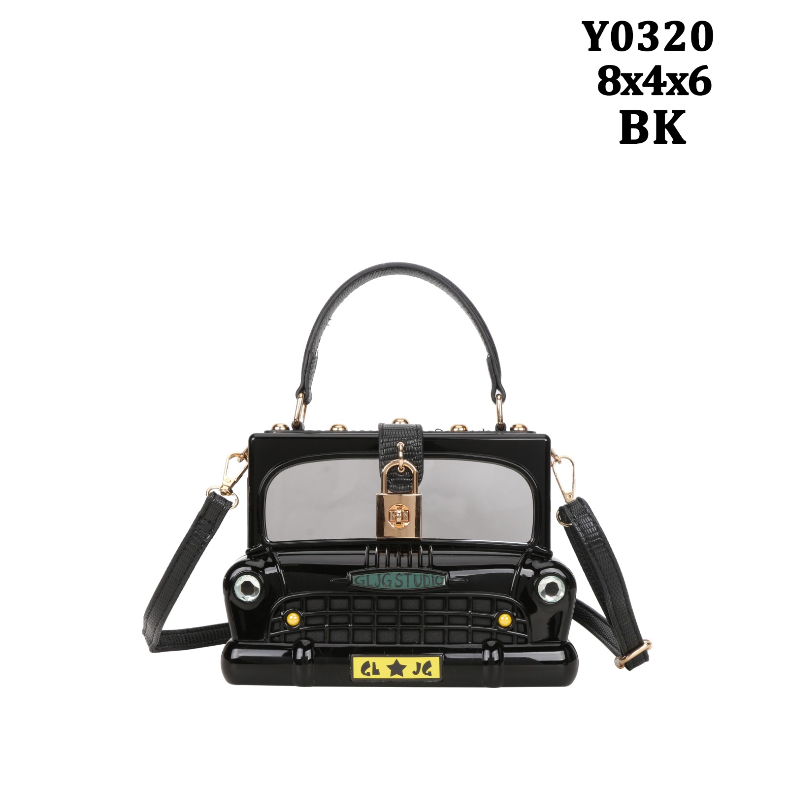Y0320 Black