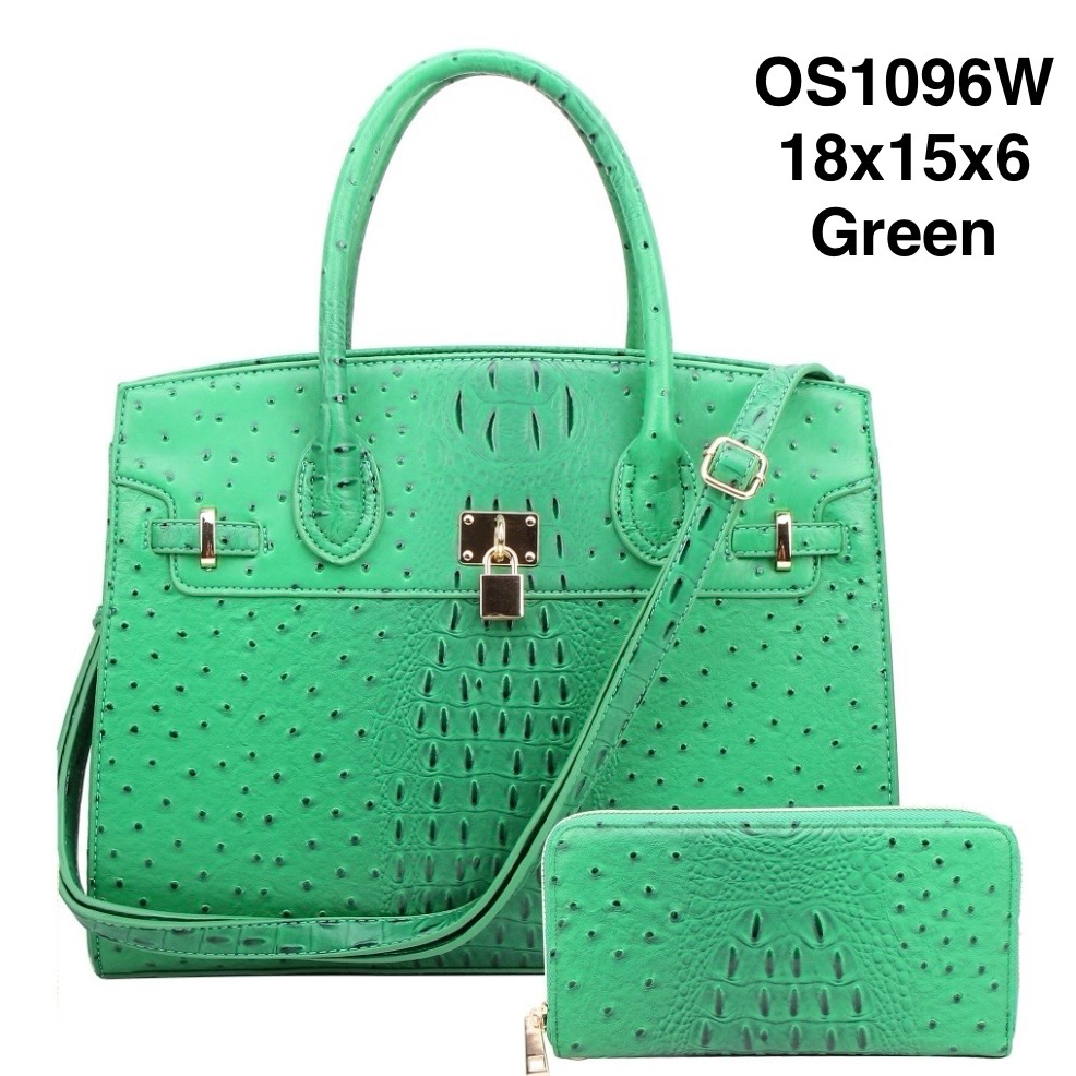 OS1096W Green