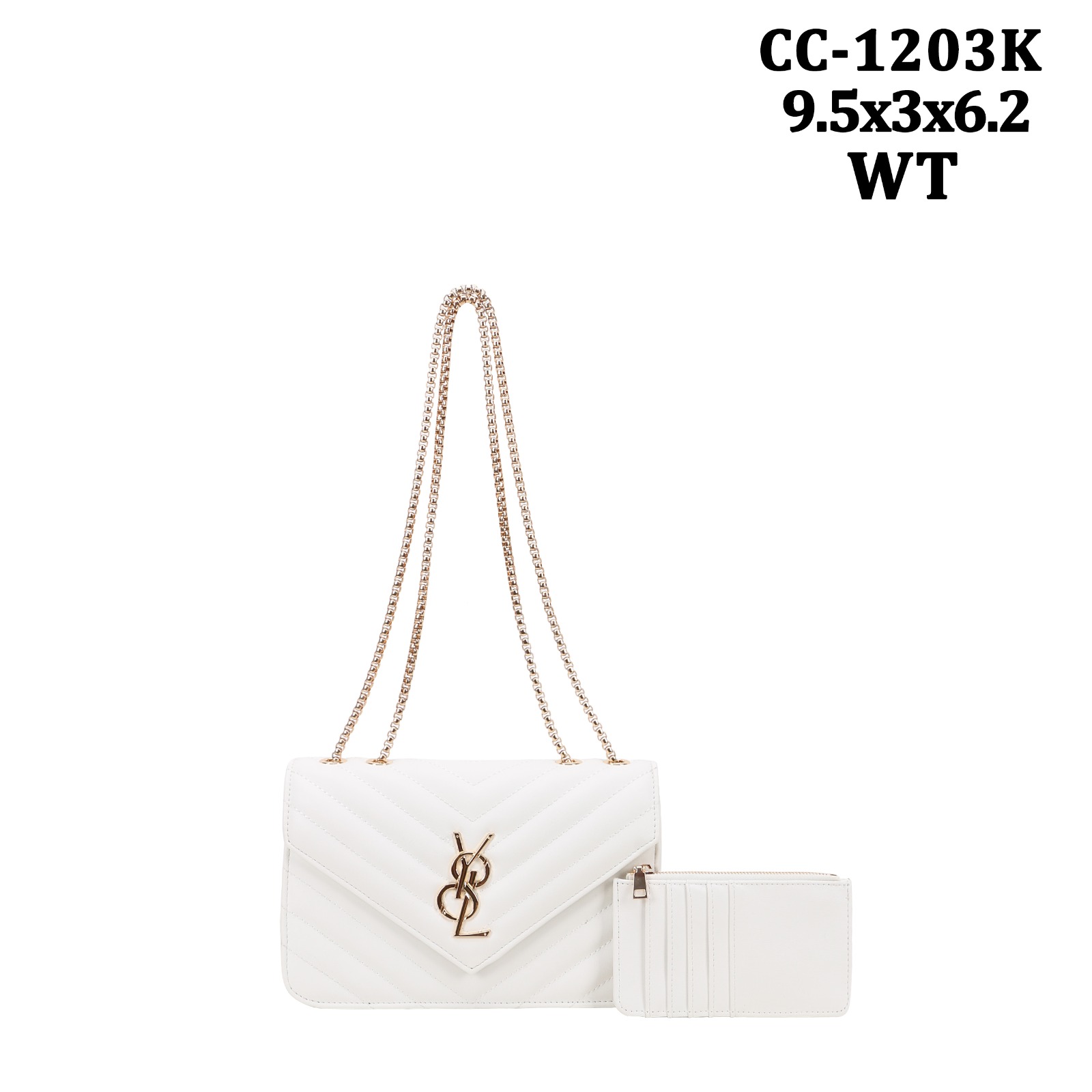 Cc1203 white