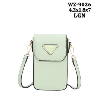 WZ-9026 Light Green - Click Image to Close