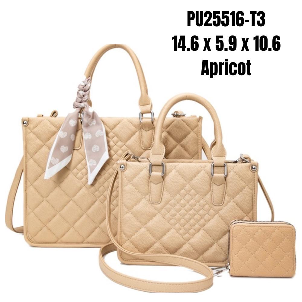 PU25516-T3 APRICOT