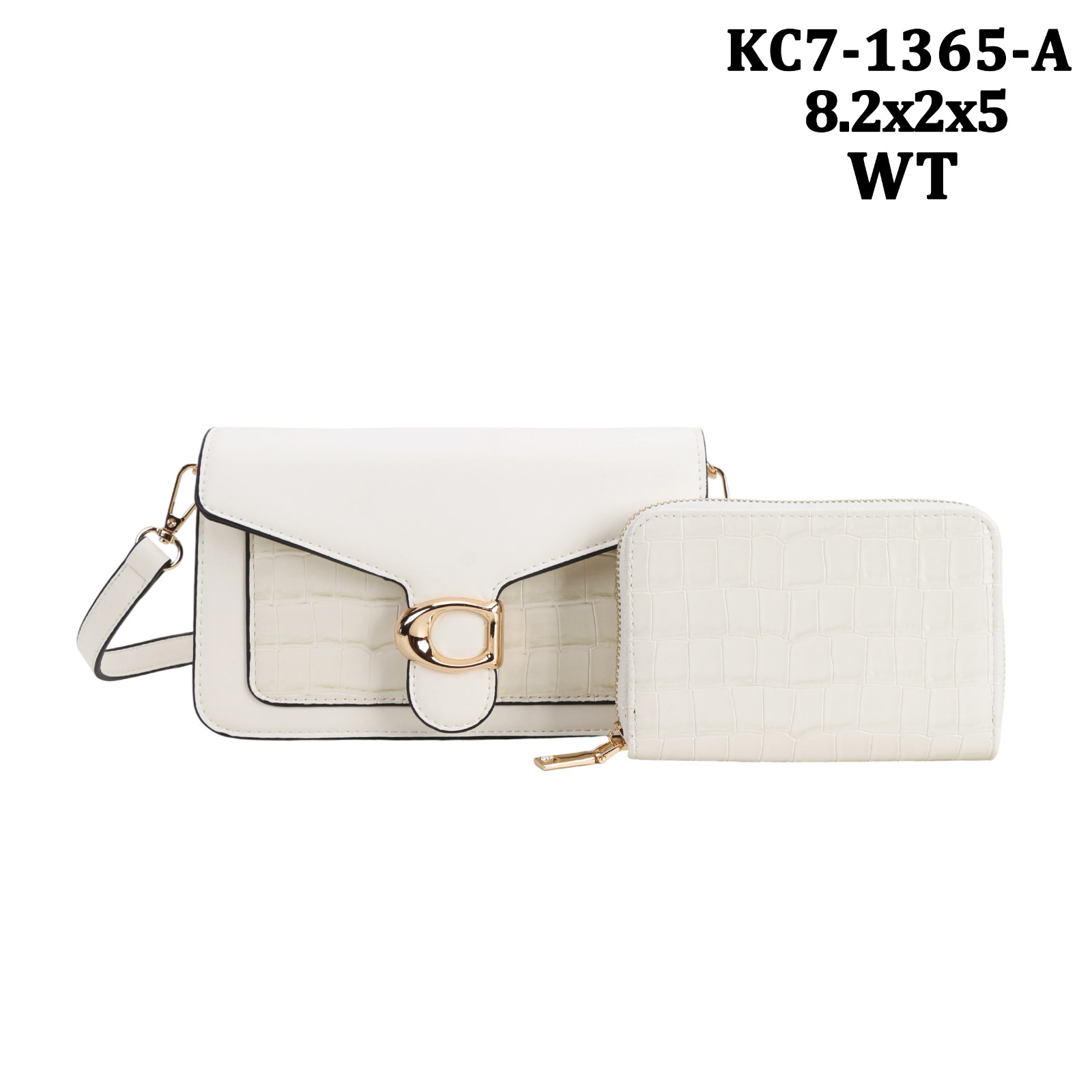 kc7-1365 white