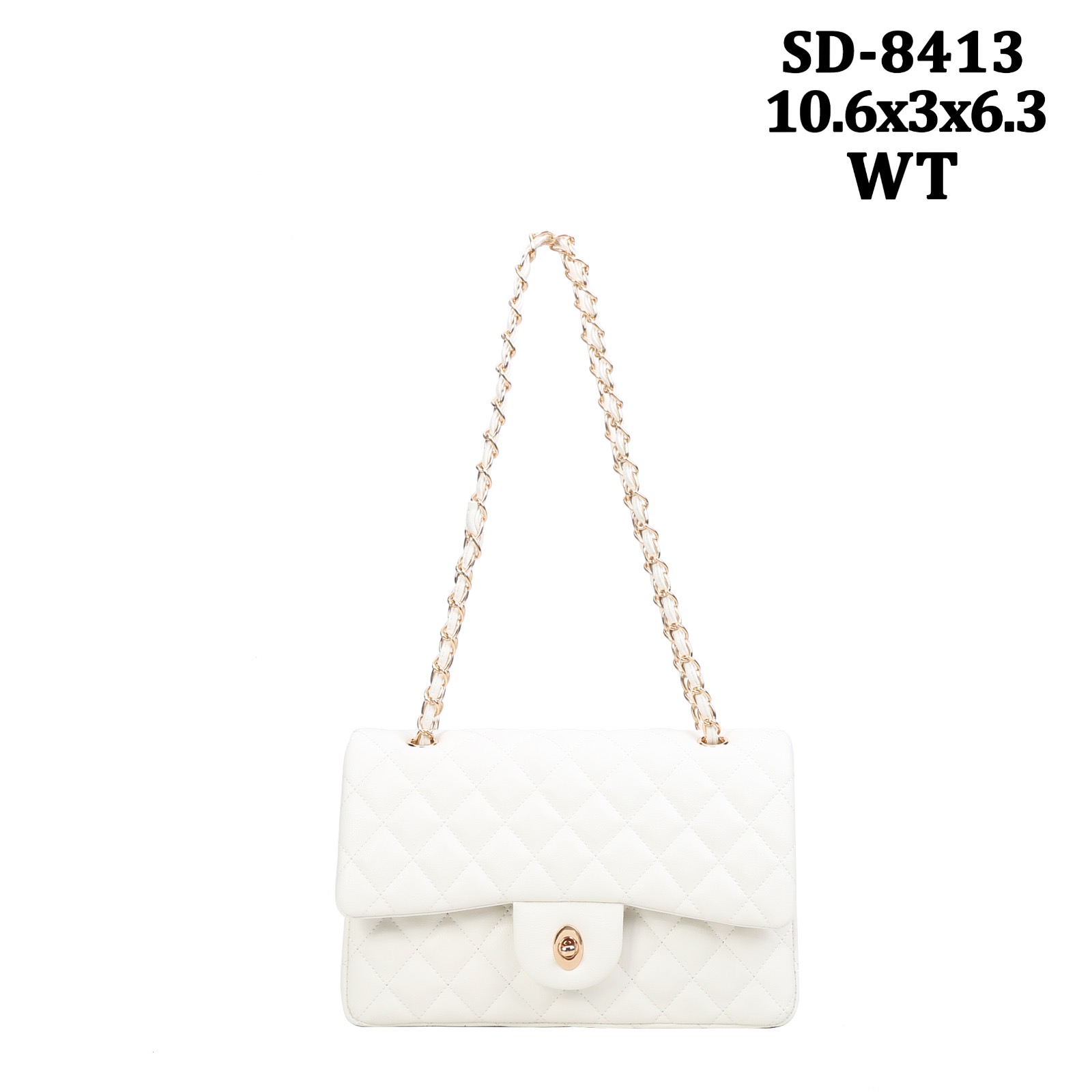 Sd8413 white