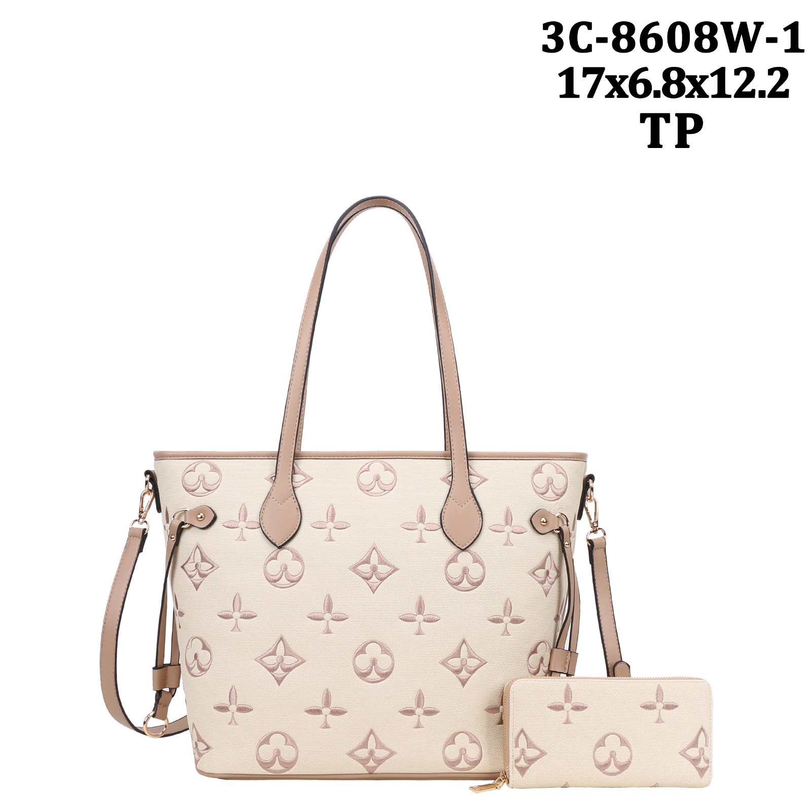3c8608 beige/tp