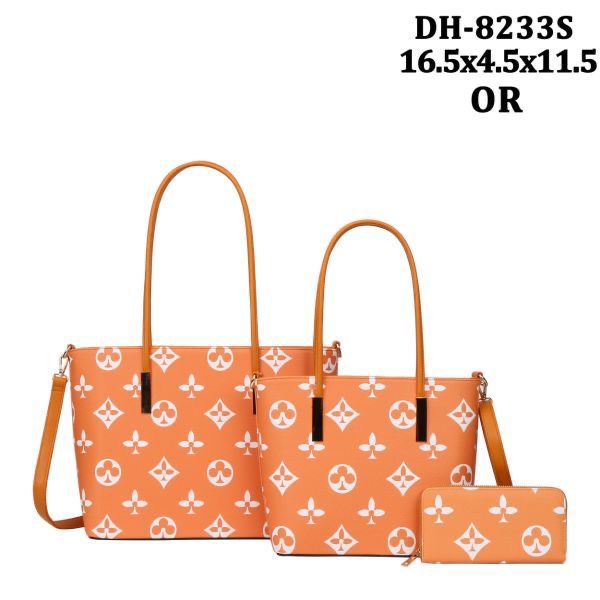 Dh8233 orange