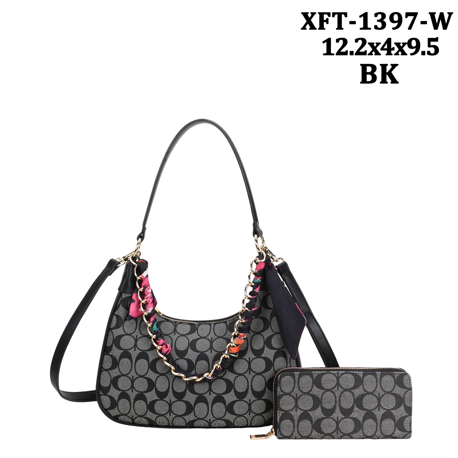Xft1397 BLACK