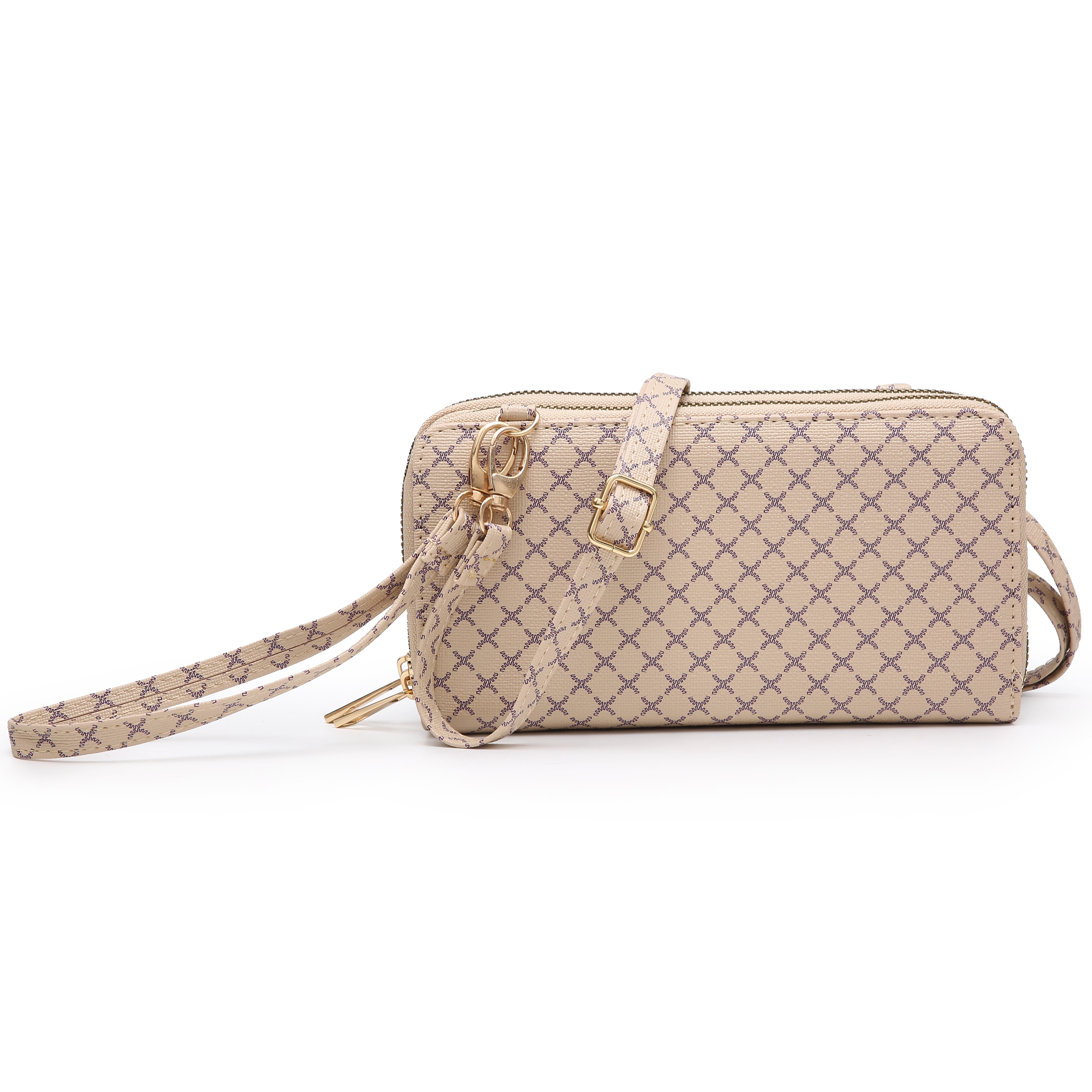 MS1165C TAUPE (double zipper)