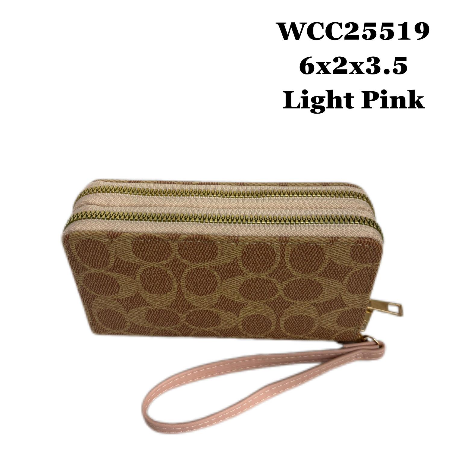 WCC25519 Light Pink