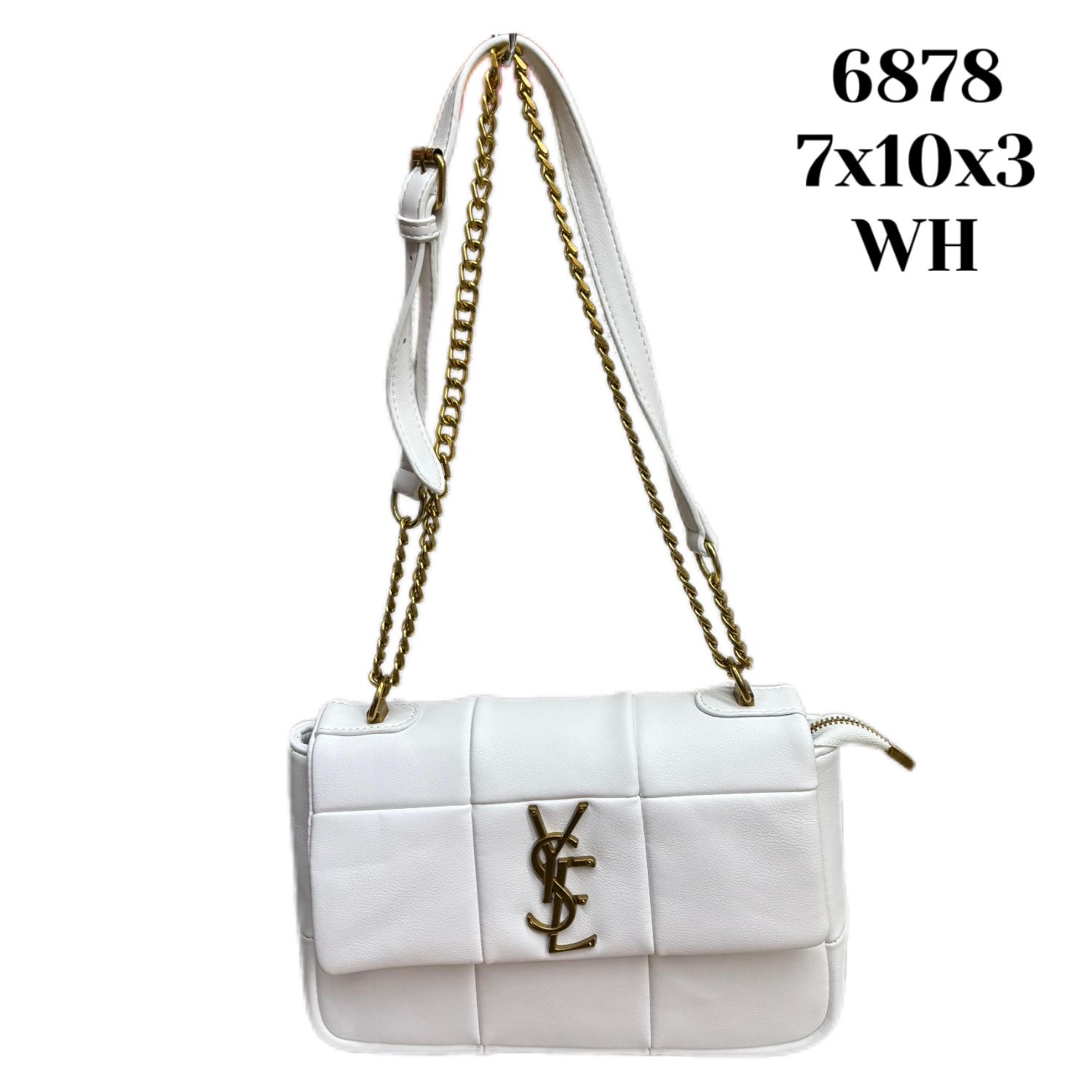 6878 white