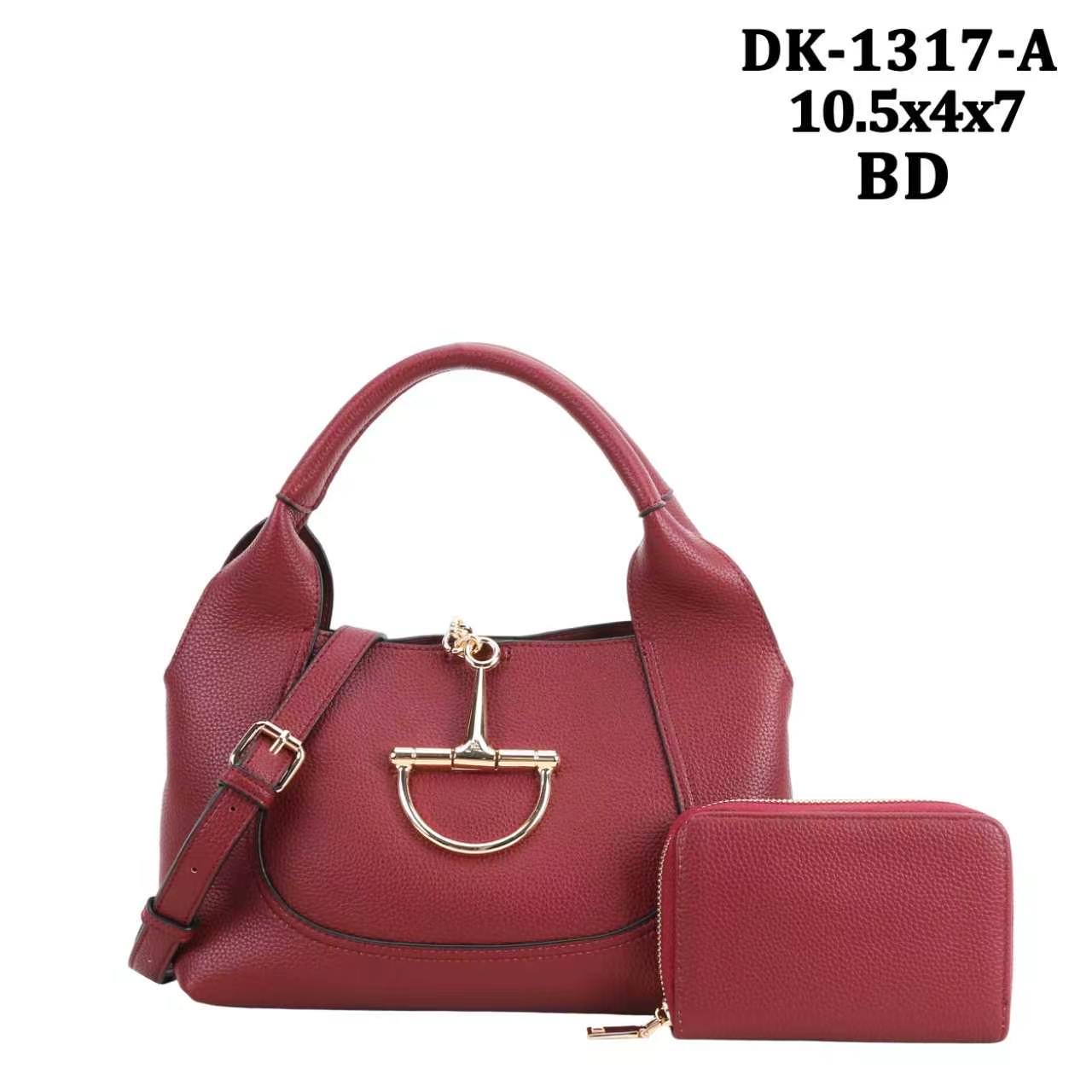 Dk1317 BURGUNDY