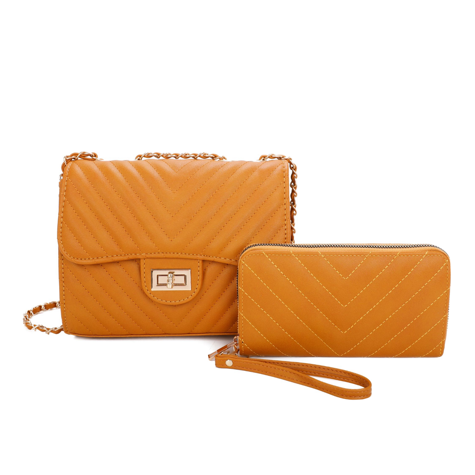 XNR-22915-T2 MUSTARD