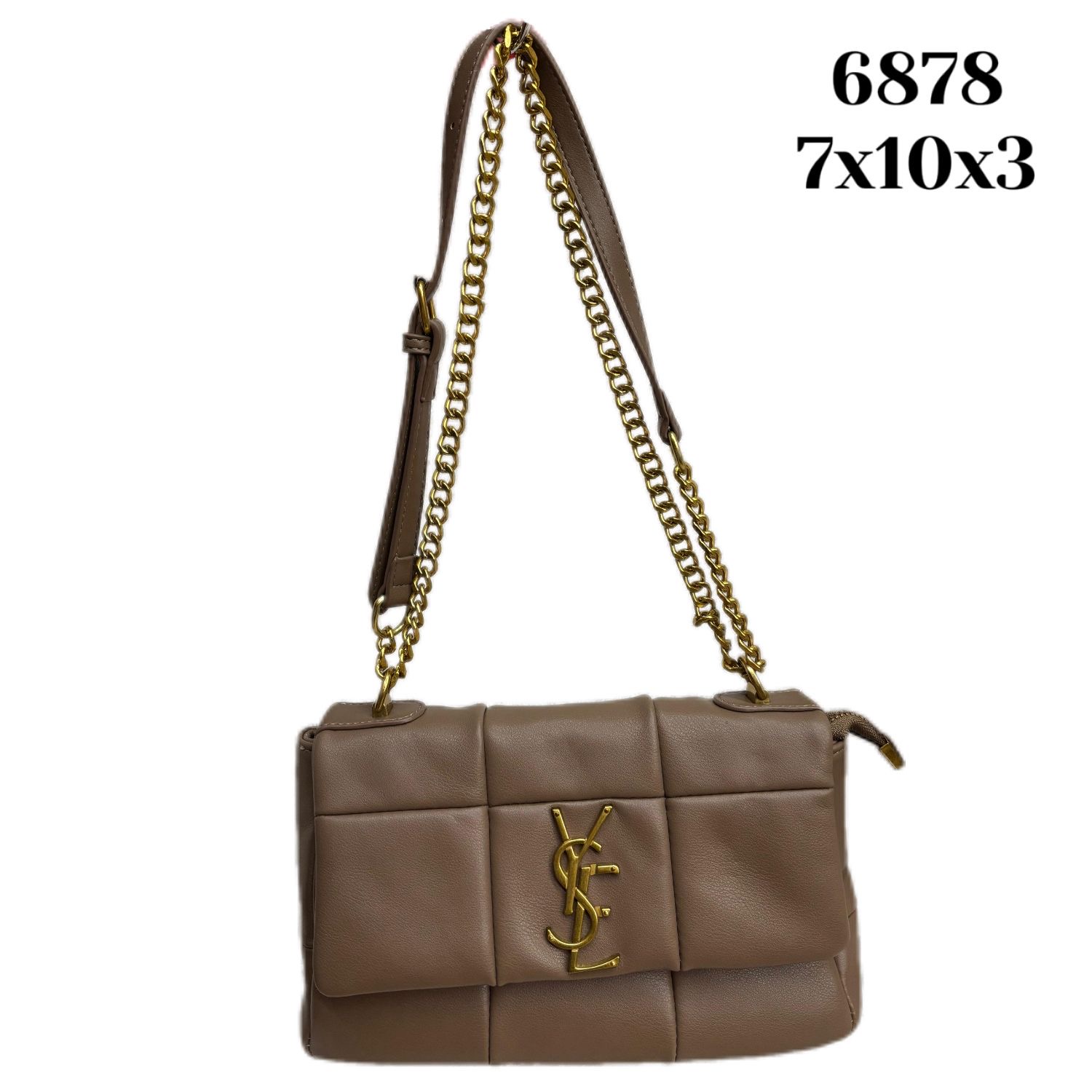 6878 khaki