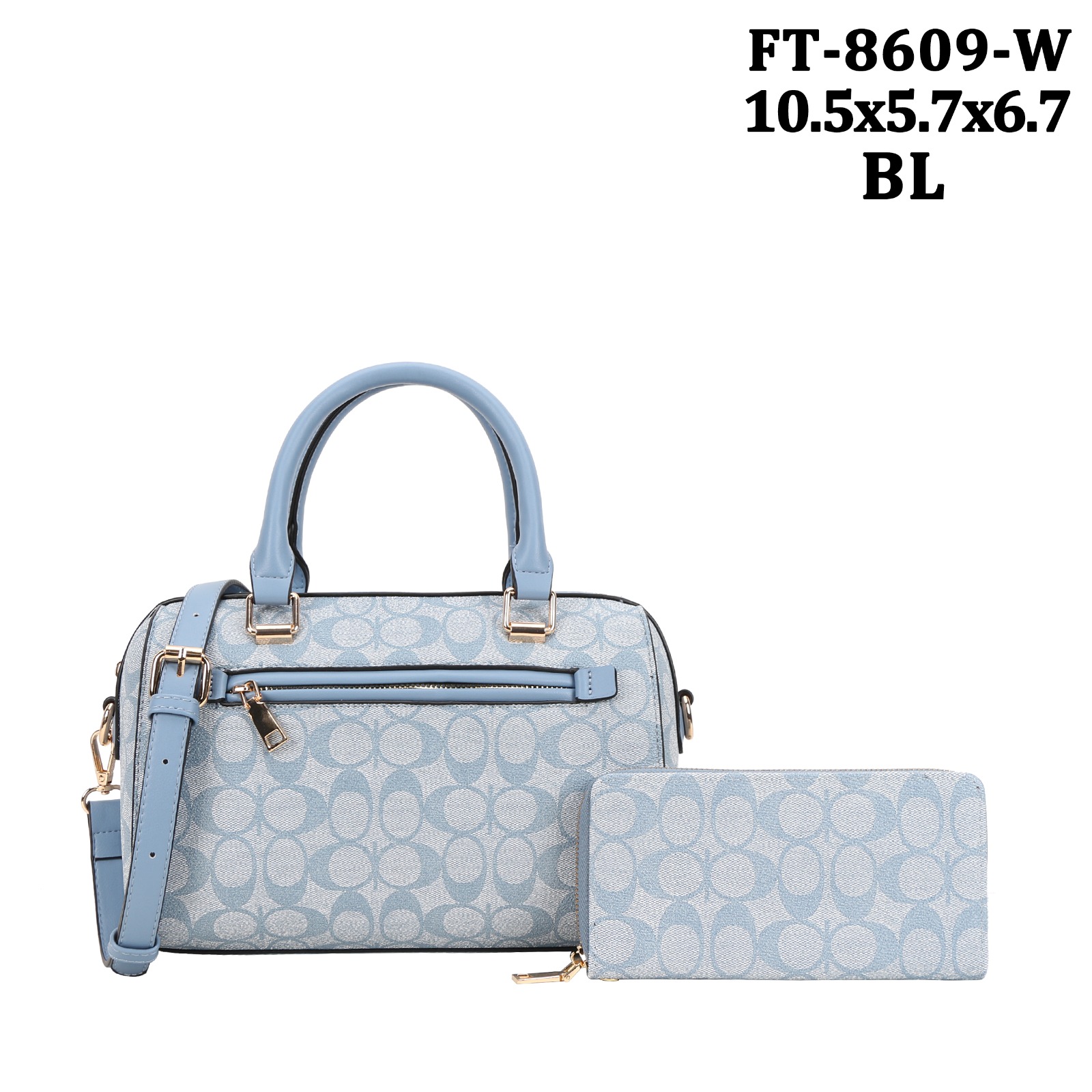 Ft8609 blue
