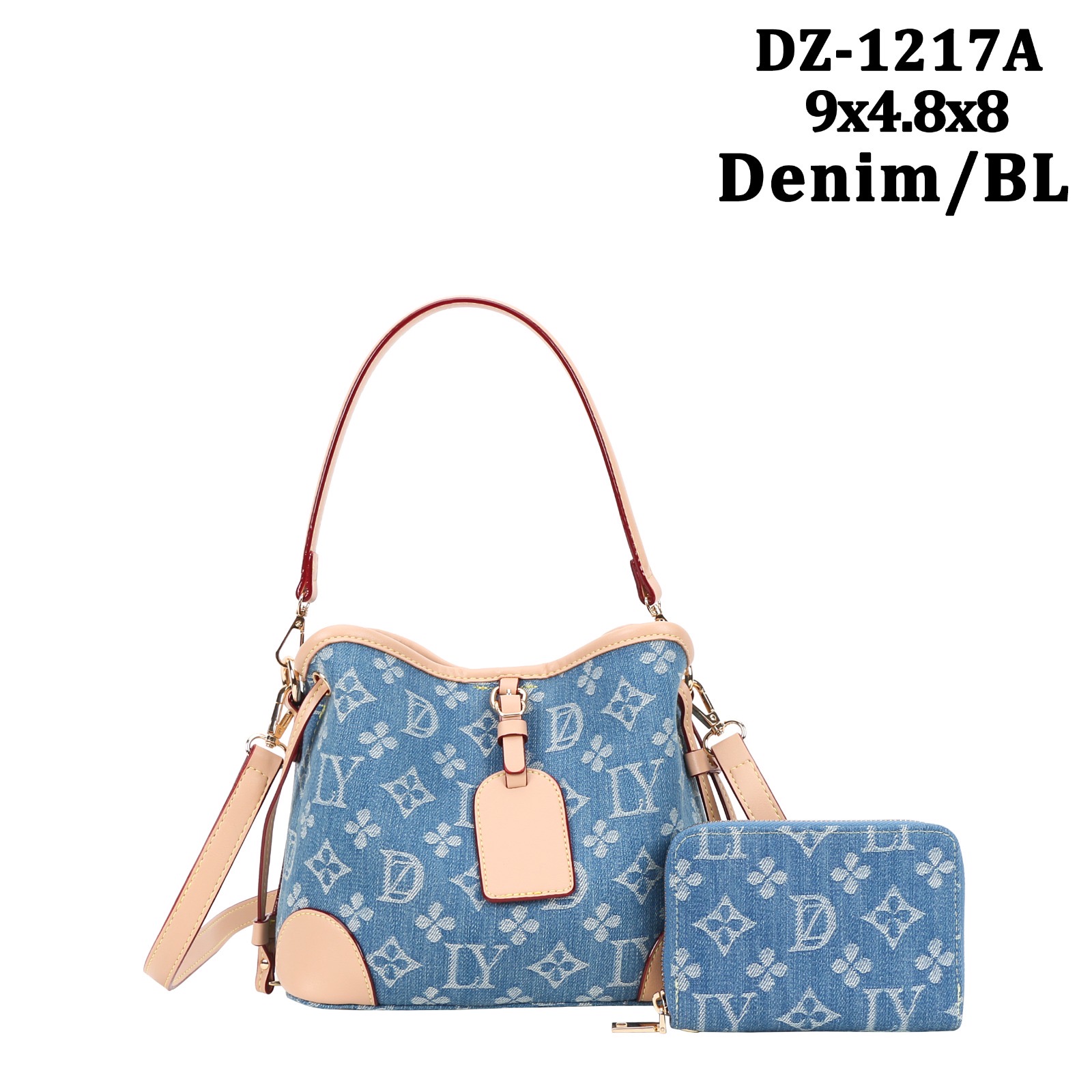 Dz1217a benim/blue