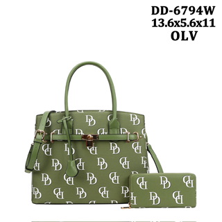 Dd6794 green