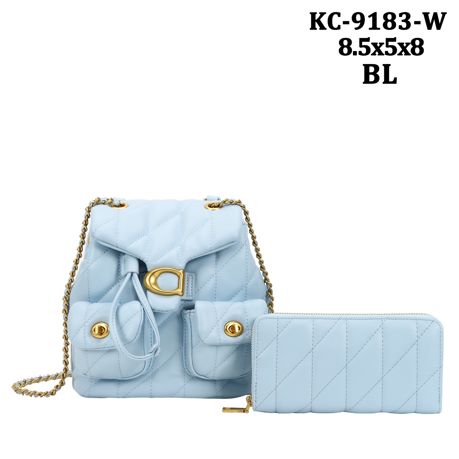 Kc9183 blue