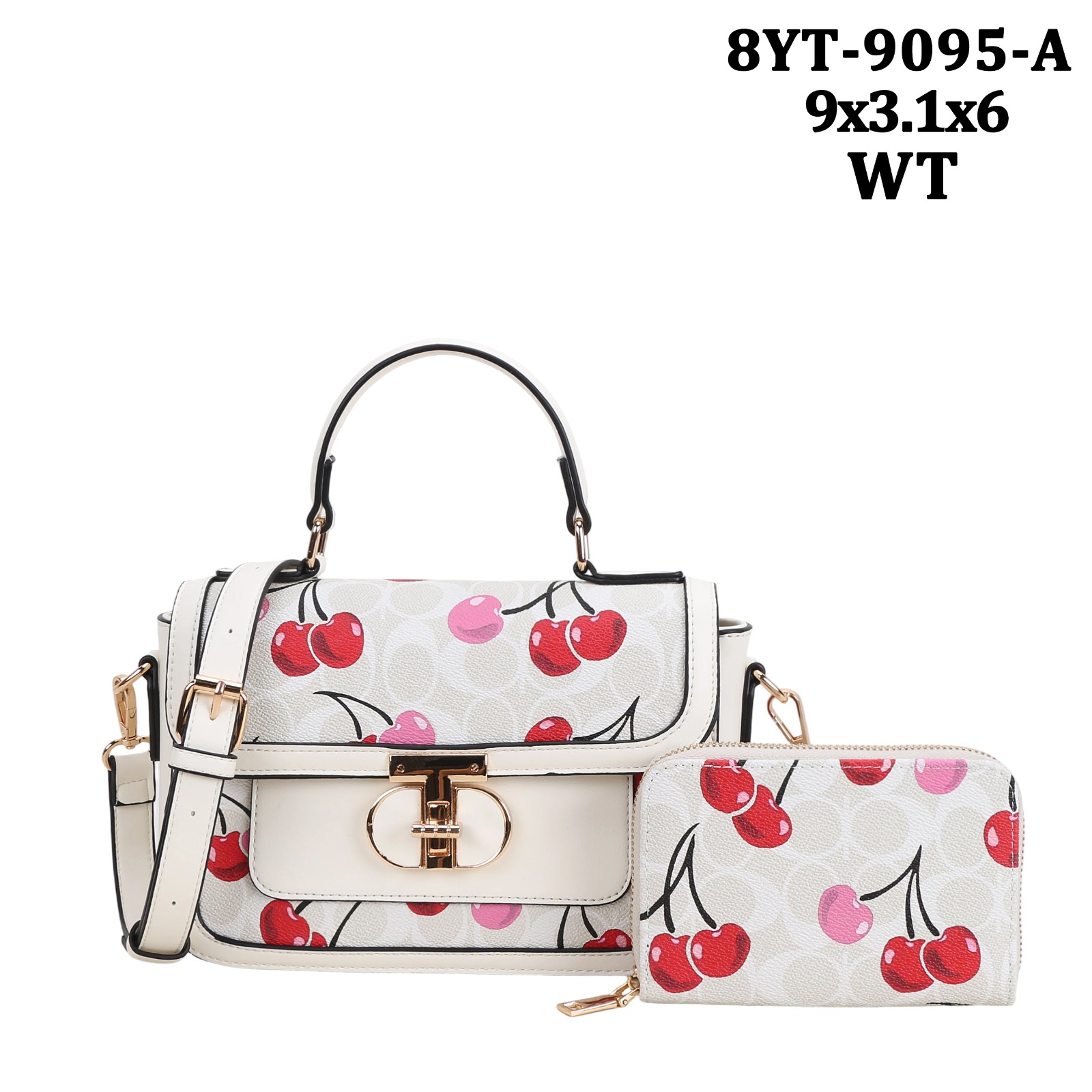 8yt9095 white