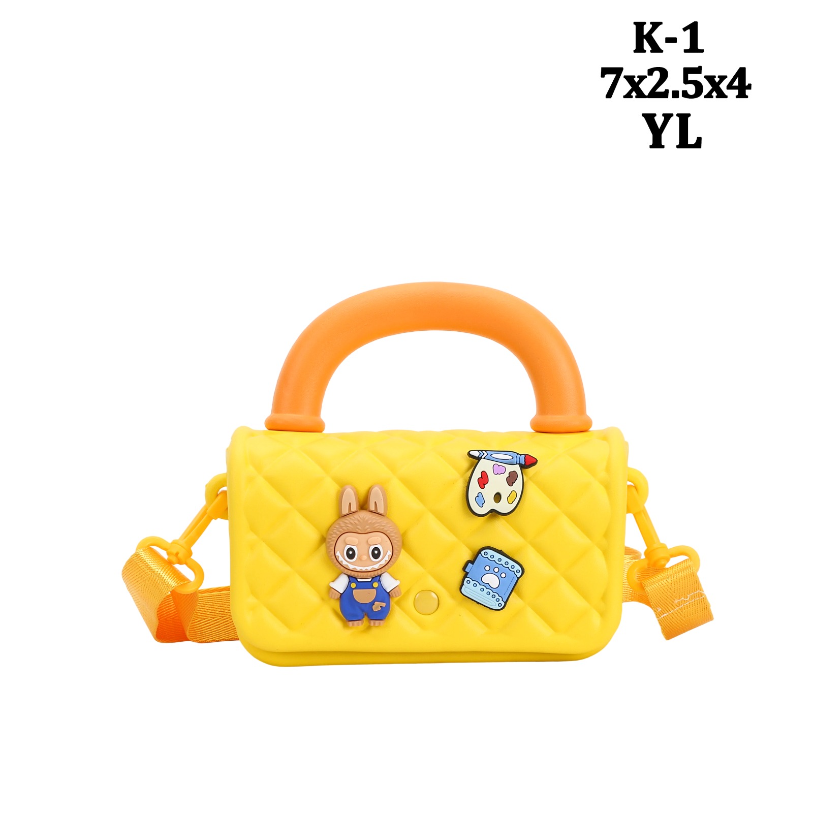 K-1yellow