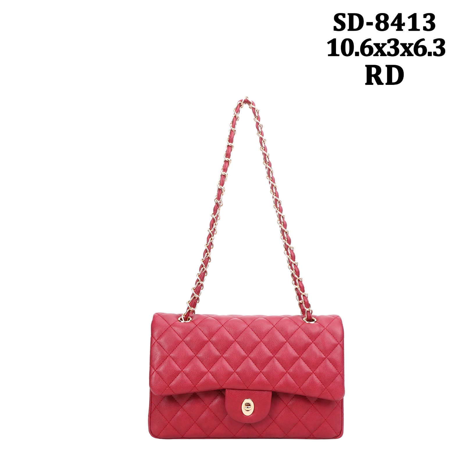 Sd8413 red