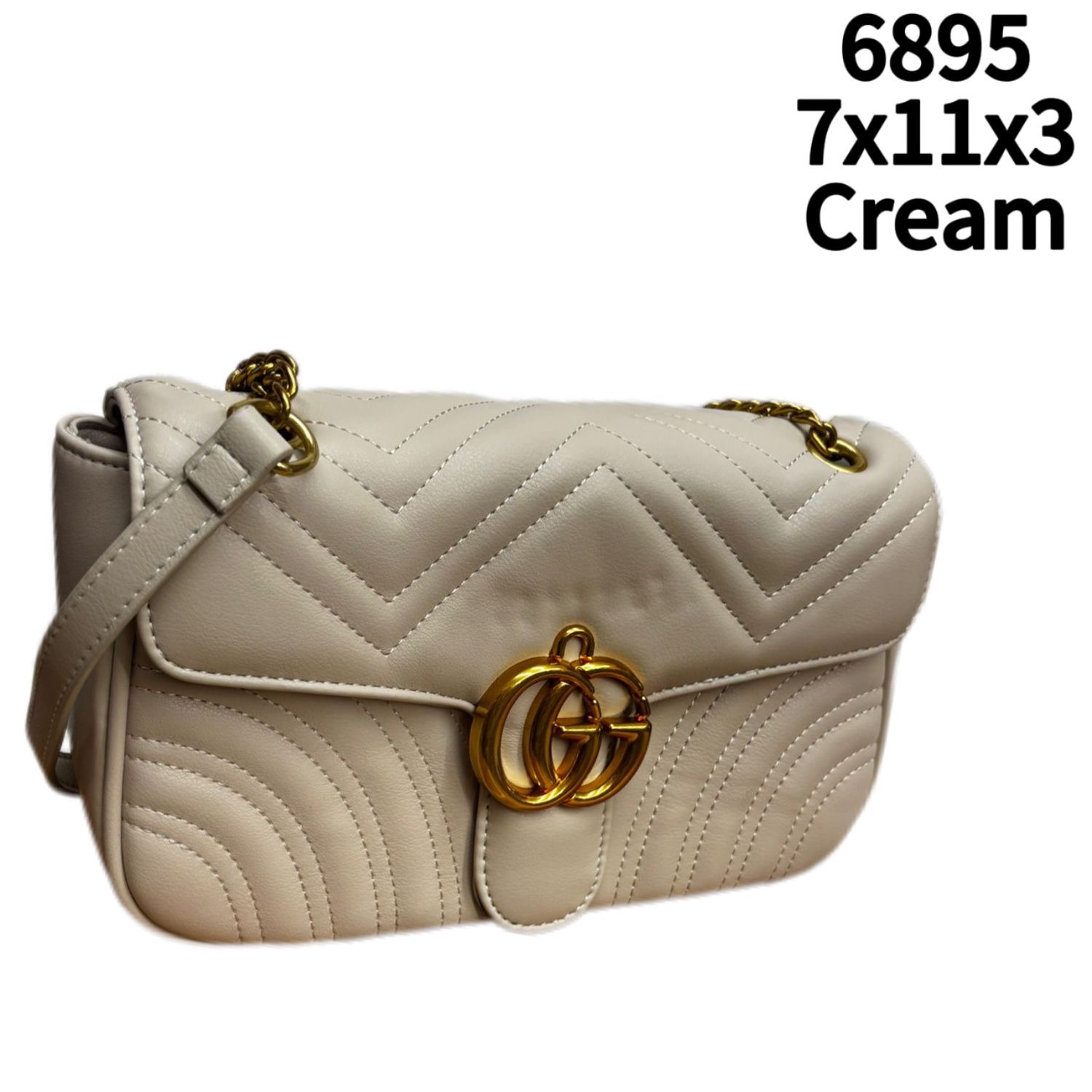 6895 cream