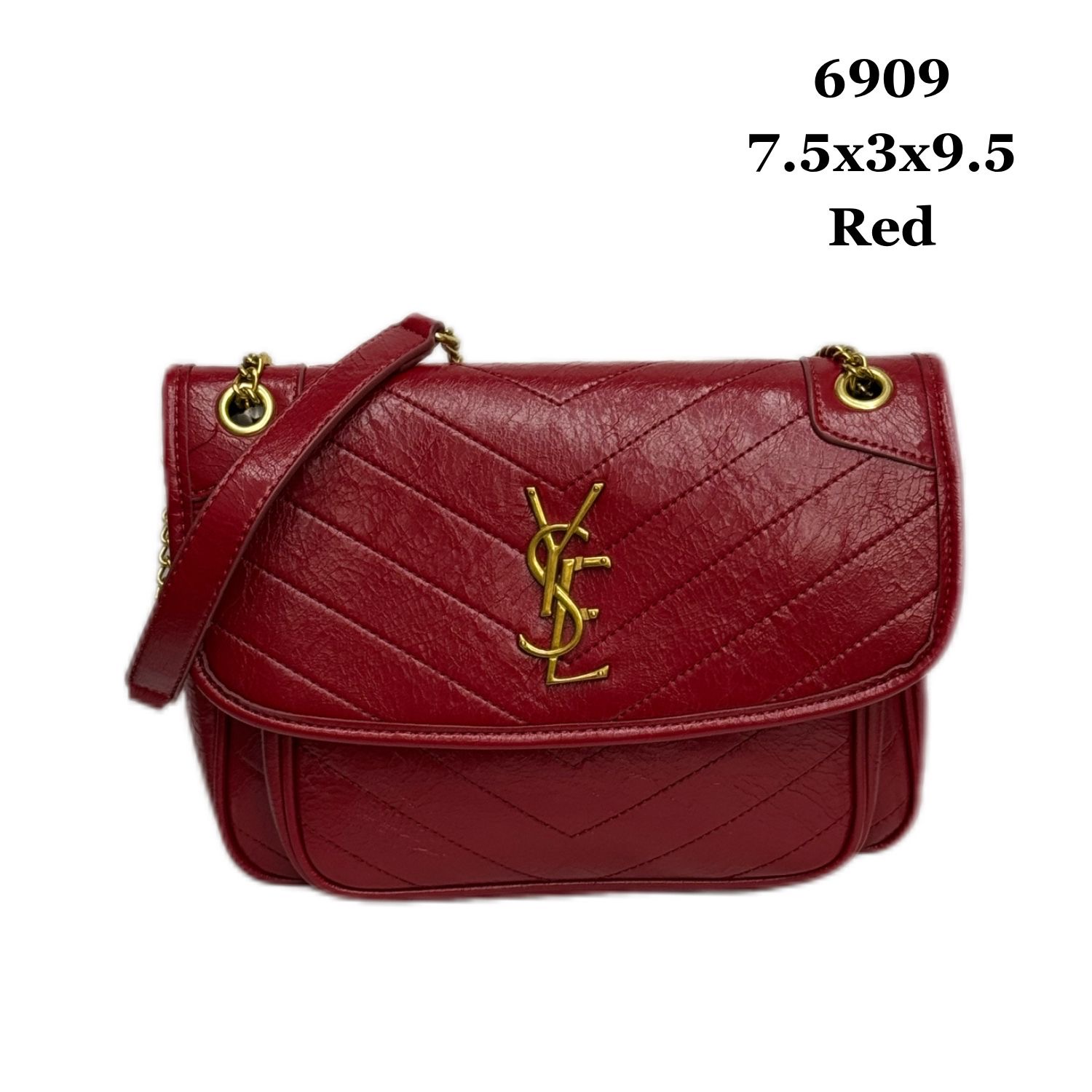 6909 red